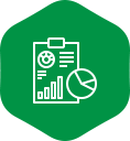 Accounting services icon.